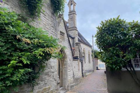 Property for auction in Dorset