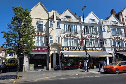 Property for auction in Surrey