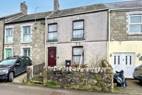 Property for auction in Cornwall