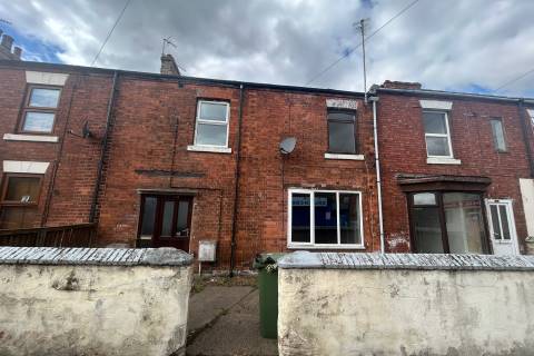 Property for auction in Nottinghamshire