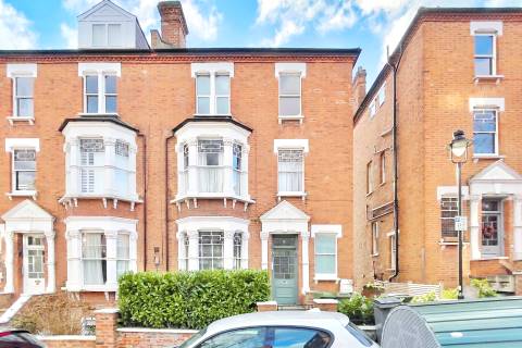 Property for auction in London