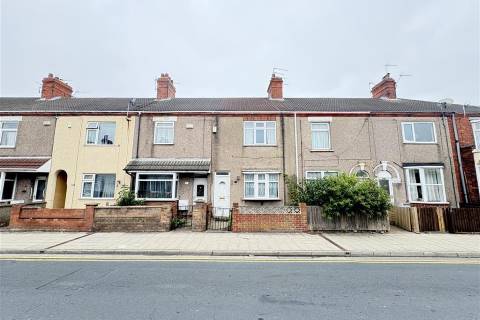 Property for auction in South Humberside