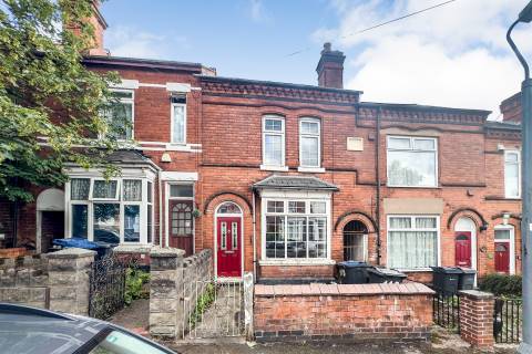 Property for auction in West Midlands