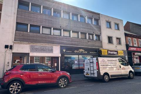 Property for auction in Nottinghamshire