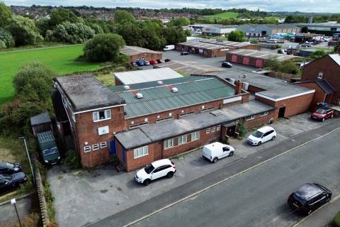 Property for auction in Derbyshire