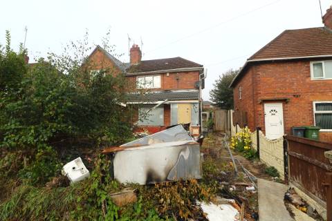 Property for auction in West Midlands