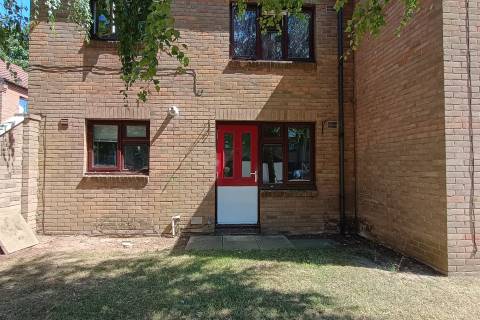 Property for auction in Norfolk