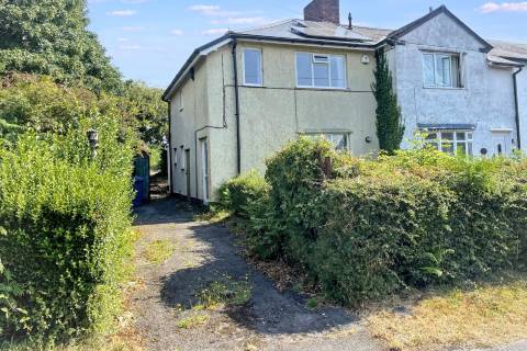 Property for auction in Staffordshire