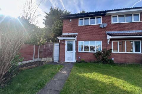 Property for auction in Cheshire