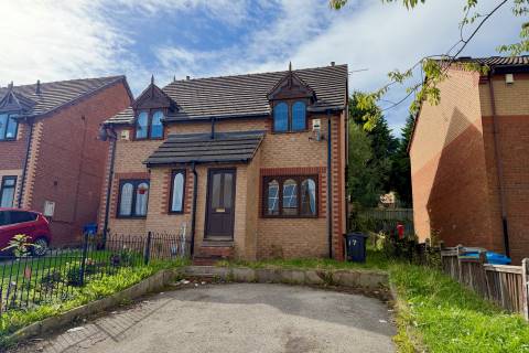 Property for auction in South Yorkshire