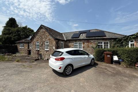 Property for auction in Somerset