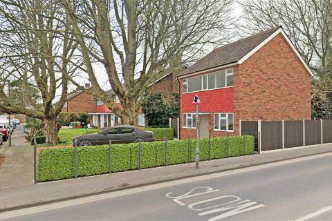 Property for auction in Surrey