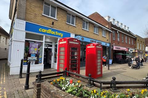 Property for auction in Essex