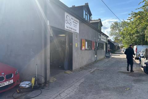 Property for auction in Kent