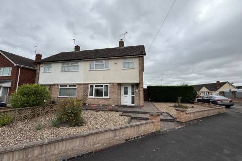 Property for auction in Leicestershire