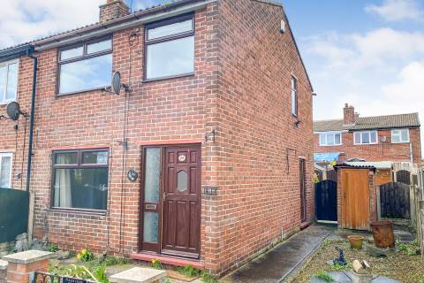 Property for auction in South Yorkshire