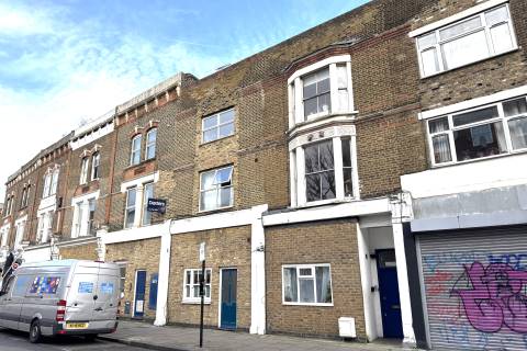 Property for auction in London