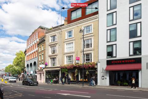 Property for auction in London
