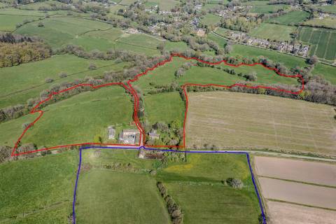 Property for auction in Derbyshire