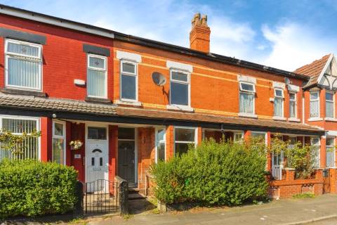 Property for auction in Lancashire