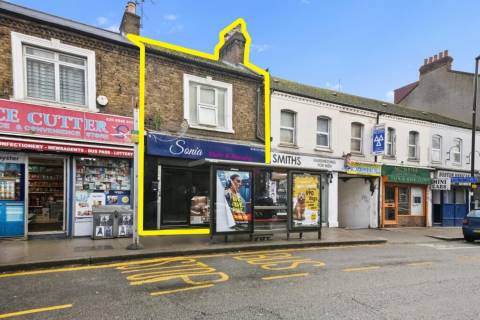 Property for auction in London