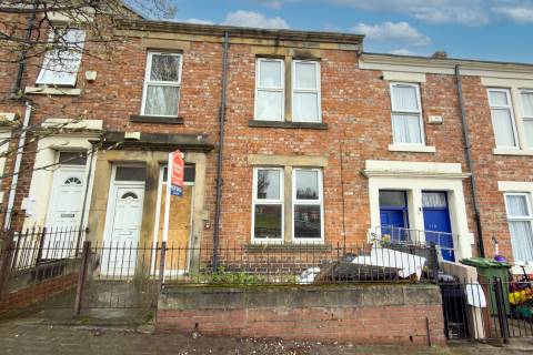 Property for auction in Tyne and Wear
