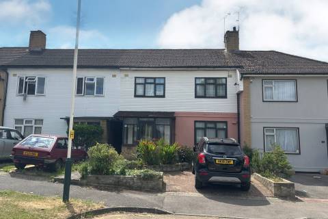 Property for auction in Essex