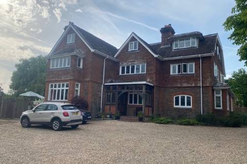 Property for auction in West Sussex