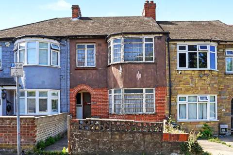 Property for auction in Kent