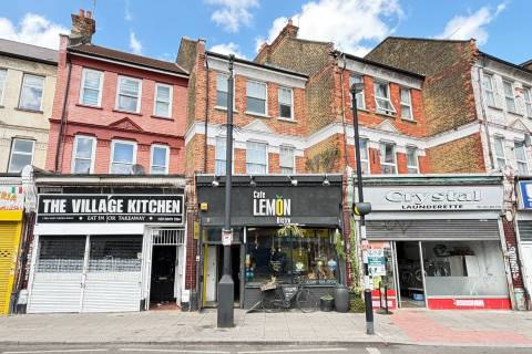 Property for auction in London