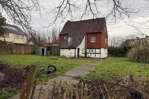 Property for auction in Surrey