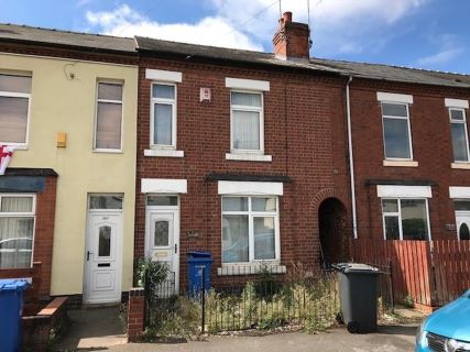 Property for auction in Derbyshire