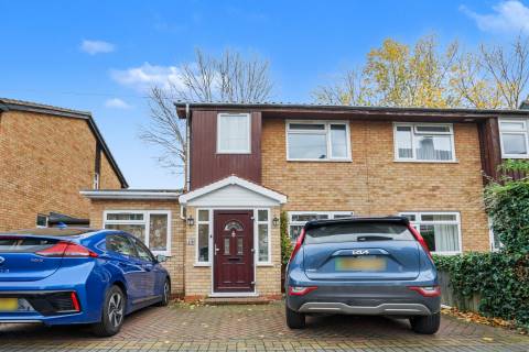 Property for auction in Surrey