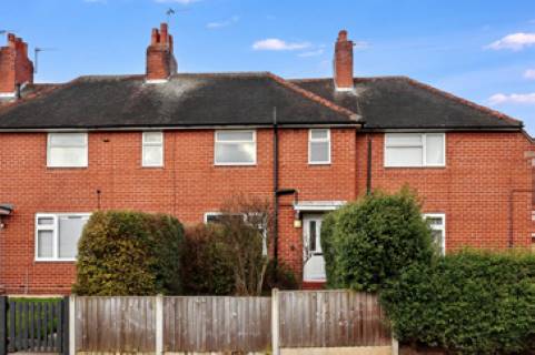 Property for auction in Staffordshire