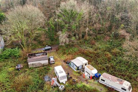 Property for auction in Cornwall