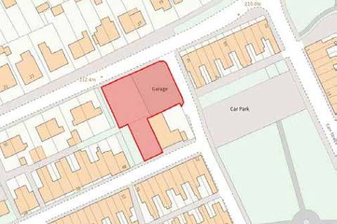 Property for auction in Staffordshire