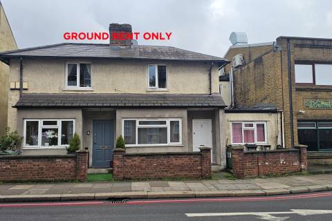 Property for auction in London
