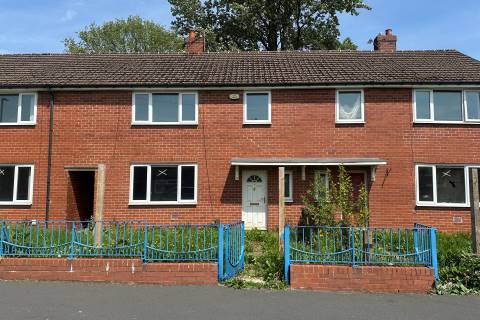 Property for auction in Lancashire