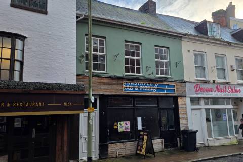 Property for auction in Devon