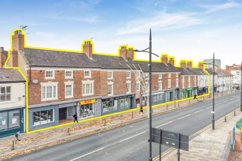 Property for auction in West Midlands