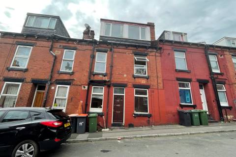 Property for auction in West Yorkshire