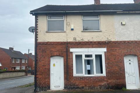 Property for auction in South Yorkshire