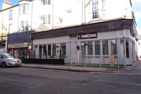 Property for auction in Clwyd