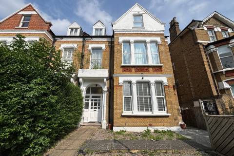 Property for auction in London