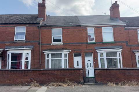 Property for auction in South Yorkshire
