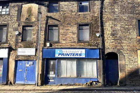 Property for auction in West Yorkshire