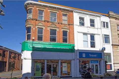 Property for auction in South Humberside