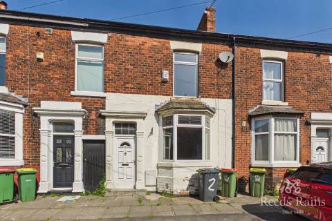 Property for auction in Lancashire