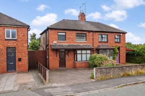 Property for auction in Cheshire