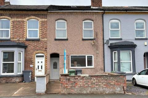 Property for auction in Merseyside